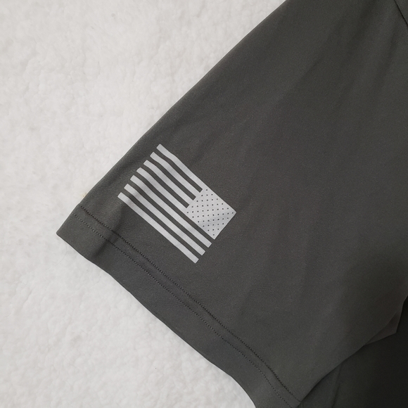 🚫SOLD🚫Grunt style athletic department this we'll defend XXL T shirt - Picture 4 of 10